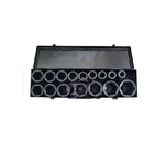 3/4" Schlagschrauber Nuss Satz Lang 16 tlg image 3