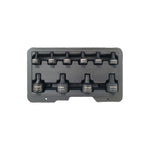 Stubby Impact Torx-Bit-Steckschlüsselsatz T10-teilig image 3