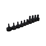 Stubby Impact Torx-Bit-Steckschlüsselsatz T10-teilig image 2