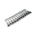Ratschen-Ringschlüssel-Satz extra kurz 8 - 19 mm 12-tlg image 3